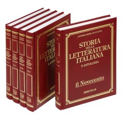 Storia Letteratura Italiana