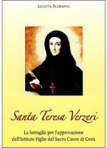 biografia santa teresa verzeri, lucetta scaraffia