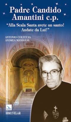 Padre Candido Amantini c.p.