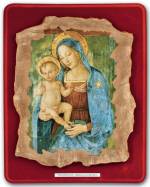 opera pittorica Madonna con Bambino (Pinturicchio)