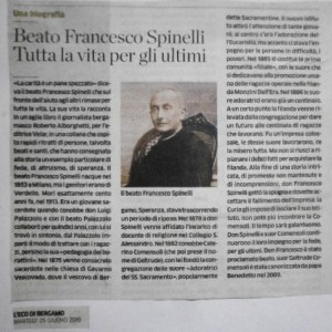 Beato Francesco Spinelli
