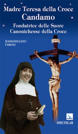 Madre Teresa della Croce Candamo