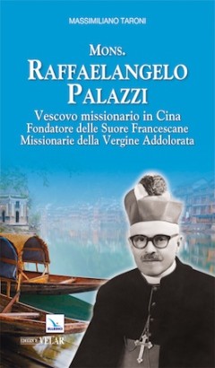 Monsignor Raffaelangelo Palazzi