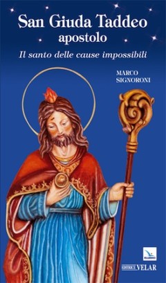 San Giuda Taddeo apostolo