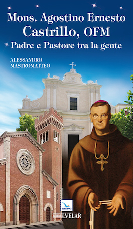 Mons Agostino Ernesto Castrillo