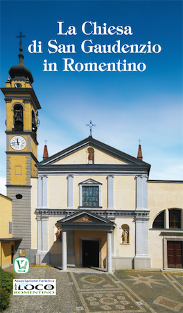 Chiesa di San Gaudenzio Romentino