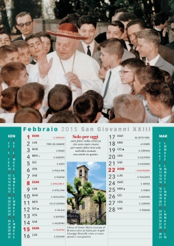 Calendario interno