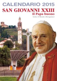 Calendario 2015 San Giovanni XXIII